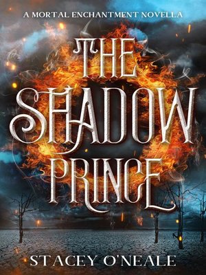 cover image of The Shadow Prince